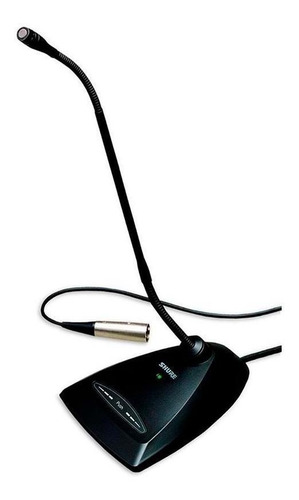Shure Mx412d/c Micrófono Cuello De Ganso 30cm Base Integrada