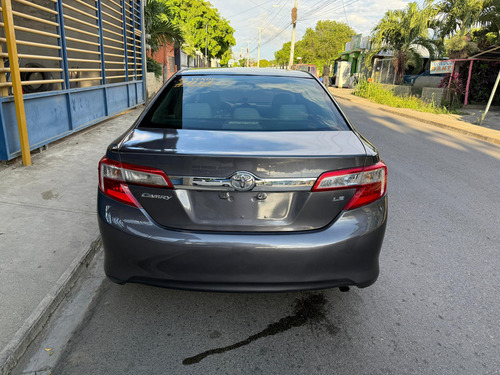 Toyota Camry Se 2014