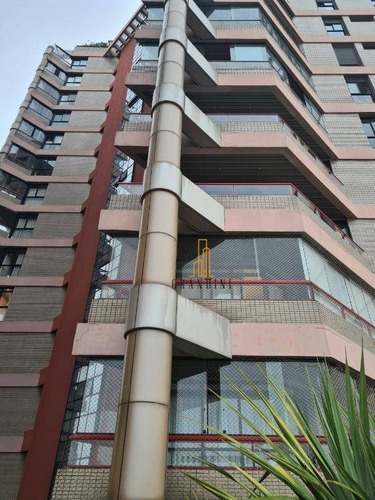 Imagem 23 de 30 de Apartamento Duplex Com 4 Dormitórios À Venda, 298 M² Por R$ 2.226.000,00 - Vila Bastos - Santo André/sp - Ad0007
