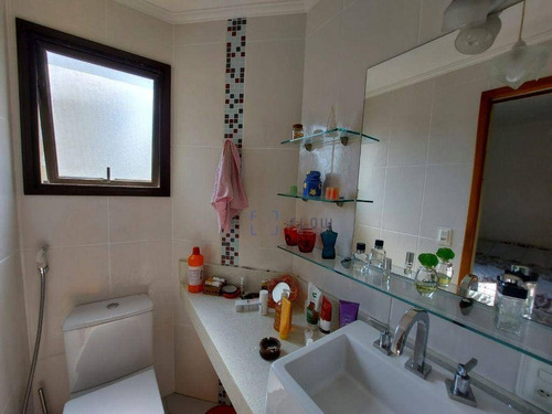 Imagem 11 de 30 de Apartamento 84 M² Com 03 Dormitórios, 01 Suíte E 02 Vagas - Saúde - São Paulo - Sp - Ap13524