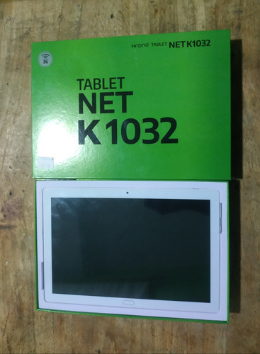 Tablet Krono Pocos Días De Uso, 10 Pulgadas   2gb Ram, 32gb