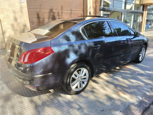 Peugeot 508 2014 1.6 Allure Tiptronic- C-techo Unica Mano!