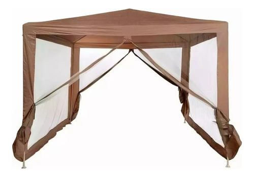 Toldo Comedor Mosquitero 3x3m/ Durabilidad/ Enviogratis