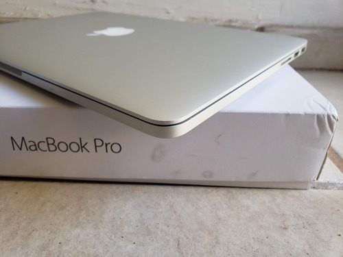 Apple Macbook Pro 2015 13 Core I5 8gb Ram 256gb Ssd (Usado)