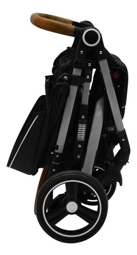 Imagen 3 de 5 de Cochecito Bebé Premium Baby Paseo Travel System Con Huevito
