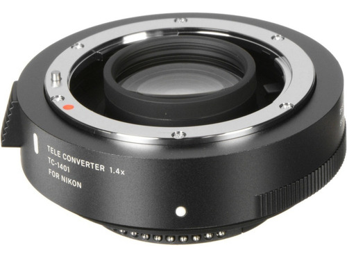 Teleconvertidor 1,4x Sigma Tx 1401 Para Canon