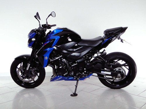 Suzuki Gsx-s 750 2020