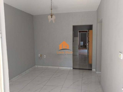 Casa Com 3 Dormitórios À Venda, 154 M² Por R$ 290.000,00 - Jardim Maria Do Carmo - Sorocaba/sp - Ca3971