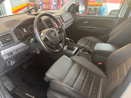 Volkswagen Amarok 3.0 Highline Cab. Dupla V6 4x4 Aut. 4p