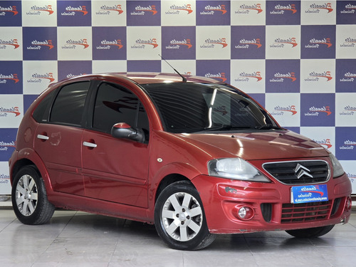 Citroën C3 1.6 EXCLUSIVE 16V FLEX 4P AUTOMÁTICO