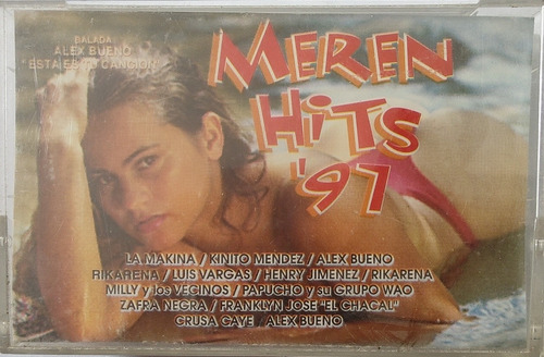 Cassette De Meren Gits 97 (2363