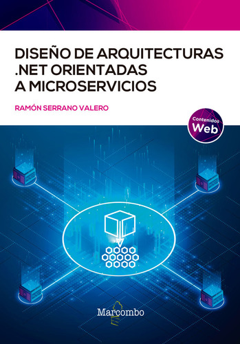 Libro Diseã¿o De Arquitecturas Net Orientadas A Microserv...