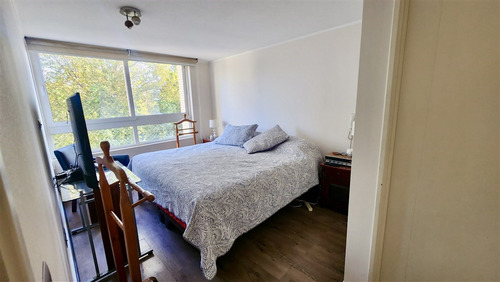 Departamento En Venta De 2 Dorm. En Ñuñoa