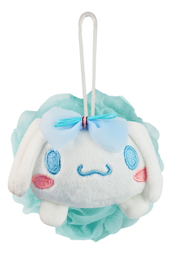 Esponja De Baño Exfoliante Para Baño Peluche Kawaii 23-yq