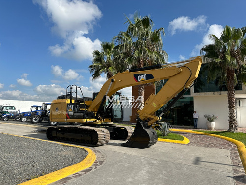 Excavadora Caterpillar 320e/jcb/hyundai