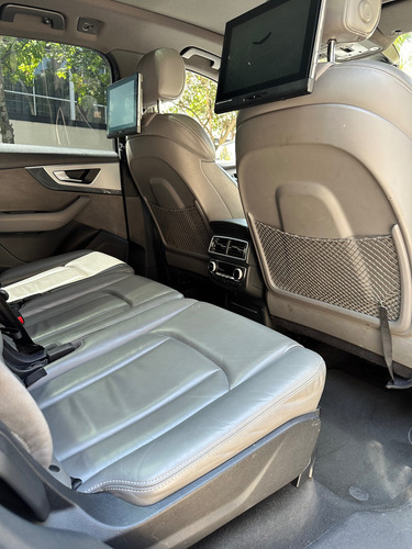 Audi Q7 3.0 Tfsi S Line Quattro 333hp At