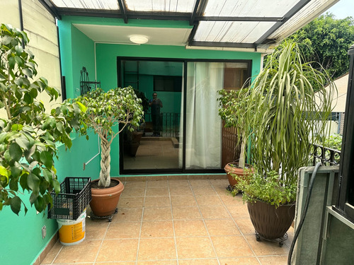 Roof Garden En Bosques Echegaray (solo Dama)