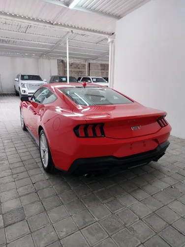 Ford Mustang 5.0l Gt V8 Mt