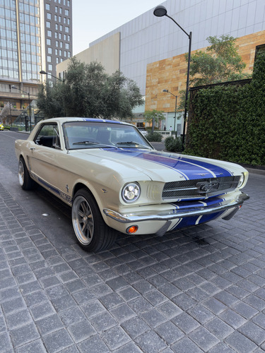 Ford Mustang 1965 V8 Manual Gt350 Tribute Clásico