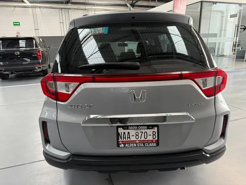 Honda BR-V 1.5 Uniq Cvt