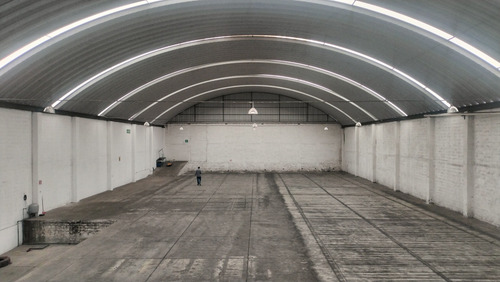 Nave Industrial En Renta Con Andén Enfrente De Vw Y Finsa