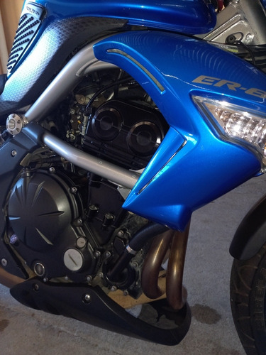 Imagen 11 de 15 de Kawasaki Er6n