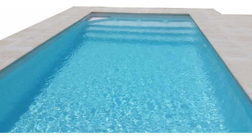 Piscina Con Playa De 9 M Piscinas Tankes Nuevo Modelo !