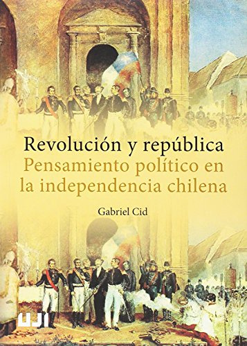 Libro Revolucion Y Republica De Autor