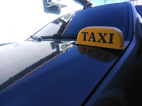 Aviso De Taxi 