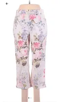 Comprar Lauren By Ralph Lauren Capri Mujer Blanco Floral 28
