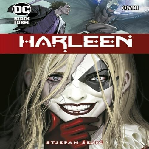 Harleen (dc Black Label) - Ovni Press