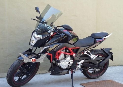 Parabrisas Pro Screen P/ Honda Cb500f Cb250 Twister Benelli