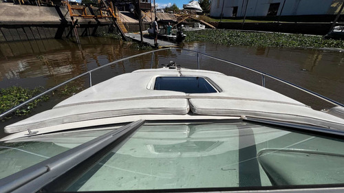 Imagen 9 de 25 de Lancha Cuddy Canestrari 215 2007 Linea 2015 V8 Web Marine
