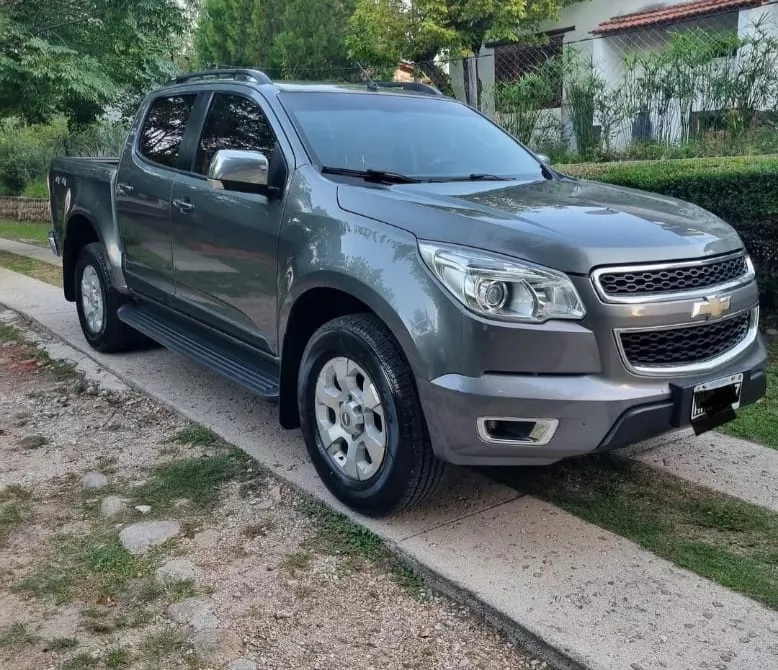 Chevrolet S10 2.8 Cd 4x4 Ltz Tdci 180cv At