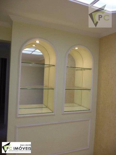 Imagem 10 de 14 de Apartamento Com 3 Dormitórios À Venda, 65 M² Por R$ 370.000,00 - Limão - São Paulo/sp - Ap0170