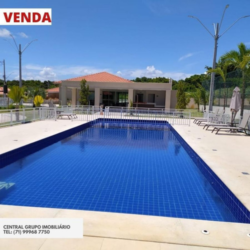 Imagem 8 de 11 de Casa Para Venda Em Camaçari, 2 Dormitórios, 1 Suíte, 2 Banheiros, 2 Vagas - Vl023_2-1168986