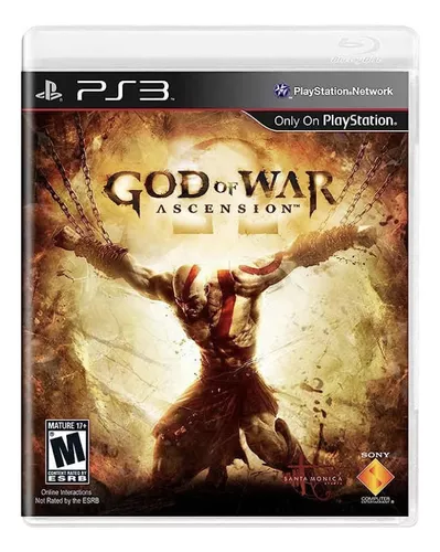 God of war ascension xbox 360