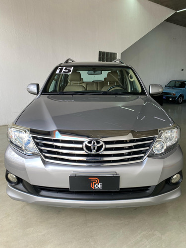 Toyota SW4 2.7 Sr 5l 4x2 Flex 5p