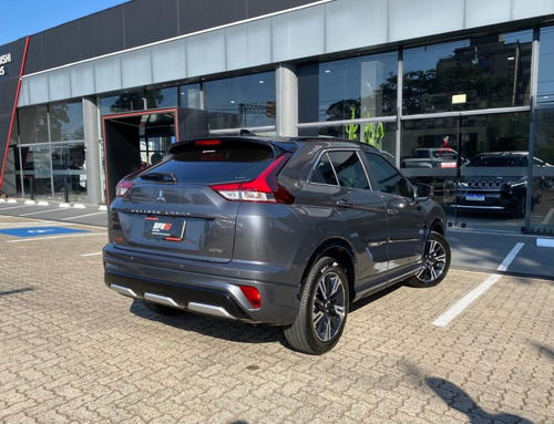 Mitsubishi Eclipse Cross 1.5 MIVEC TURBO GASOLINA HPE-S S-AWC CVT