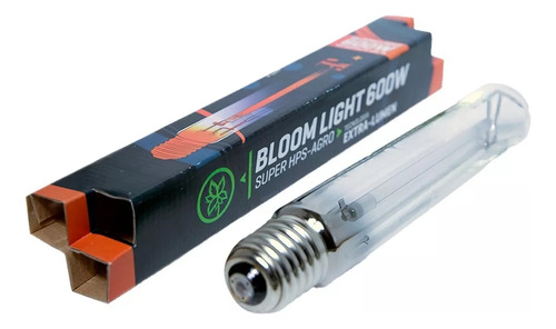 Ampolleta Sodio 600w Extra Lumen | Grow Genetics