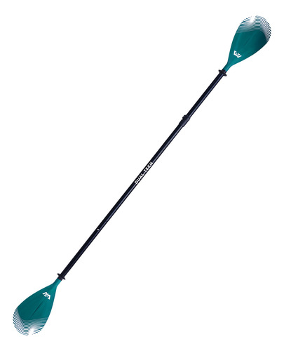 Remo Dual Tech Para Kayak Y Sup Ajustable Aqua Marina
