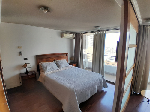 Se Arrienda Departamento Amoblado En Providencia