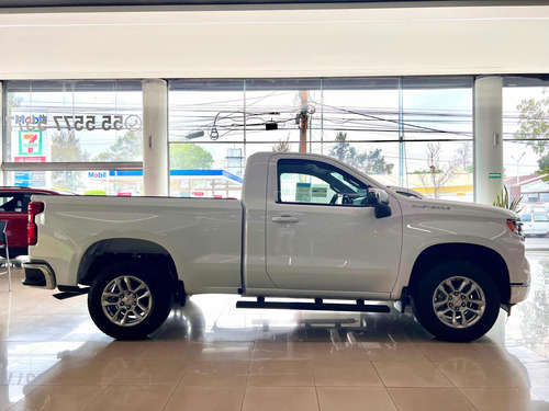 Chevrolet Cheyenne 5.3 Cab Reg Lt 4X2 At