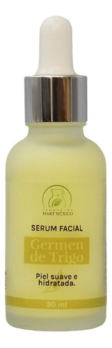 Serum Facial Germen De Trigo Hidratante 30ml Momento De Aplicación Noche Tipo De Piel Todo Tipo De Piel