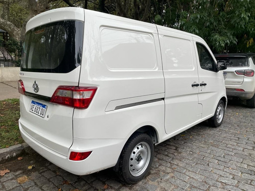 Changan M201 Cargo Van
