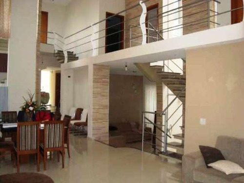 Imagem 1 de 6 de Casa Em Condomínio Para Venda Em Araras, Jardim Residencial Lago Azul, 3 Dormitórios, 1 Suíte, 1 Banheiro, 4 Vagas - V-198_2-660003