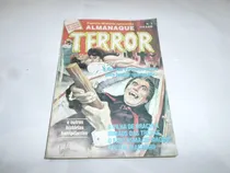 Comprar Capitão Mistério Almanaque Terror Nº 3 Ed Bloch 1982 Terror