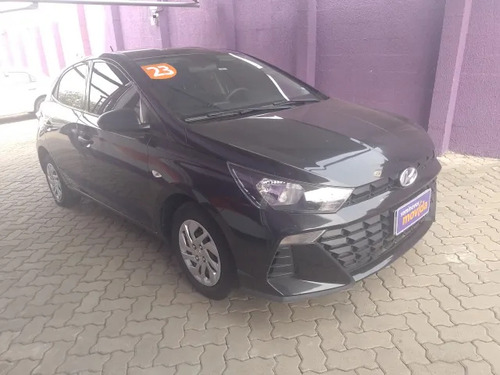 Hyundai HB20 Sense 1.0 (Flex)