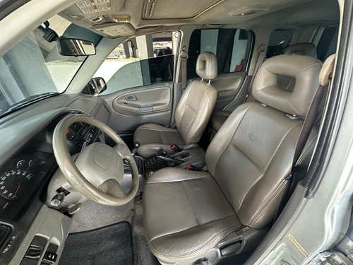 Chevrolet Tracker 2.0 16v 128cv MPFI 4x4 5p