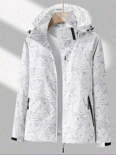 Parka Impermeable Térmica 